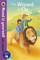 Richard Johnson - The Wizard of Oz - Read it yourself with Ladybird (Enhanced Edition) artwork