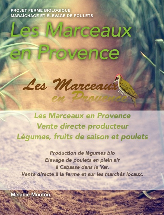 Les Marceaux en Provence