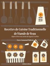 Recettes de cuisine traditionnelle de viande de veau