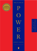 The 48 Laws of Power Book Cover