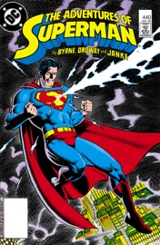 Adventures of Superman (1987-2006) #440 - John Byrne, Jerry Ordway & Dennis Janke by  John Byrne, Jerry Ordway & Dennis Janke PDF Download