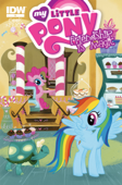 My Little Pony: Friendship is Magic #4 - Katie Cook & Andy Price