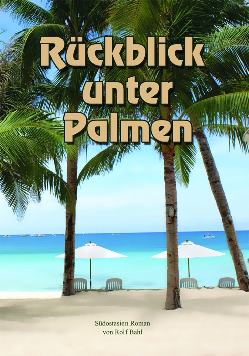 Rückblick unter Palmen