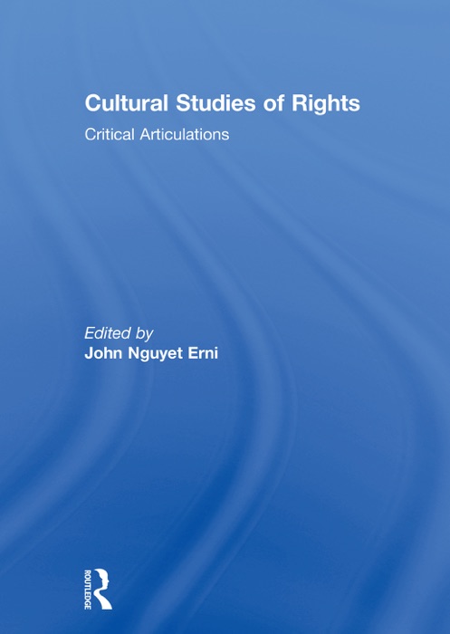 Cultural Studies of Rights