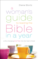 Diane Stortz - A Woman's Guide to Reading the Bible in a Year artwork