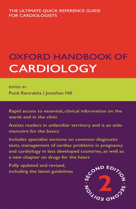 Oxford Handbook of Cardiology