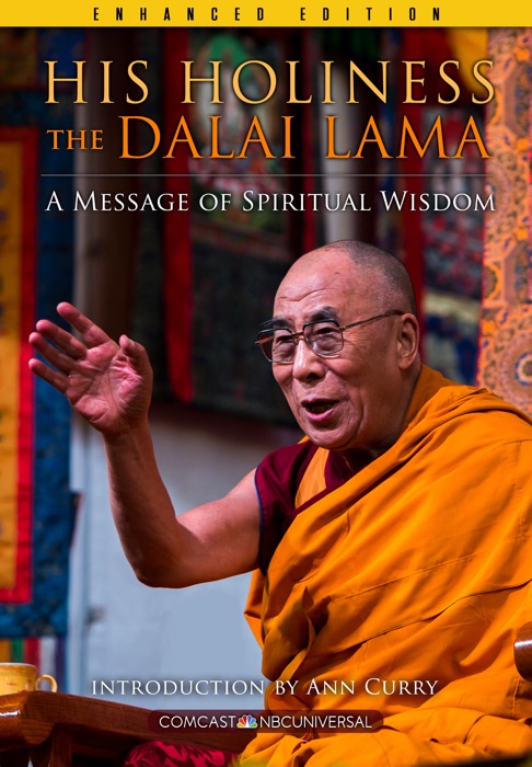 His Holiness The Dalai Lama (Enhanced Edition)