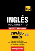 Vocabulario español-inglés británico - 9000 palabras más usadas - Andrey Taranov