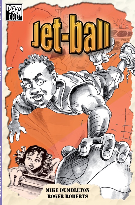 Jet-Ball