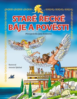 ‎Staré řecké báje a pověsti on Apple Books