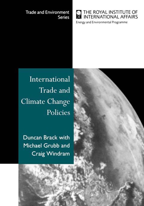 International Trade and Climate Change Policies