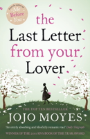 Jojo Moyes - The Last Letter from Your Lover artwork