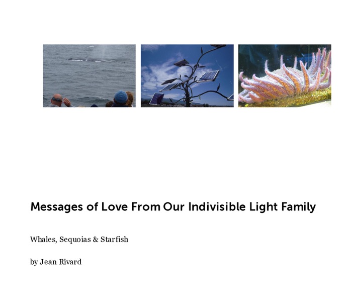 Messages of Love from Our Indivisible Light Family