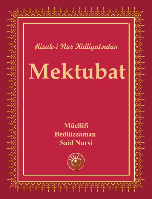 Mektubat