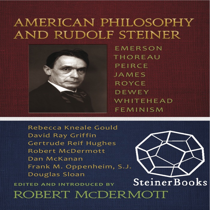 American Philosophy and Rudolf Steiner