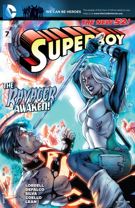 Superboy (2011-2014) #7