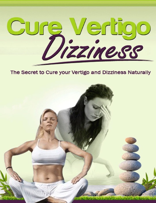 Cure Vertigo Dizziness