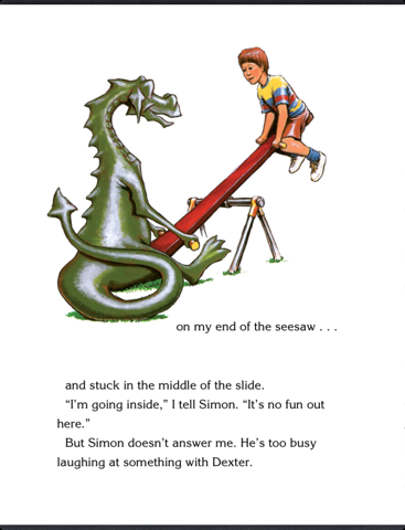 There's a Dragon in My Sleeping Bag by James Howe on Apple Books