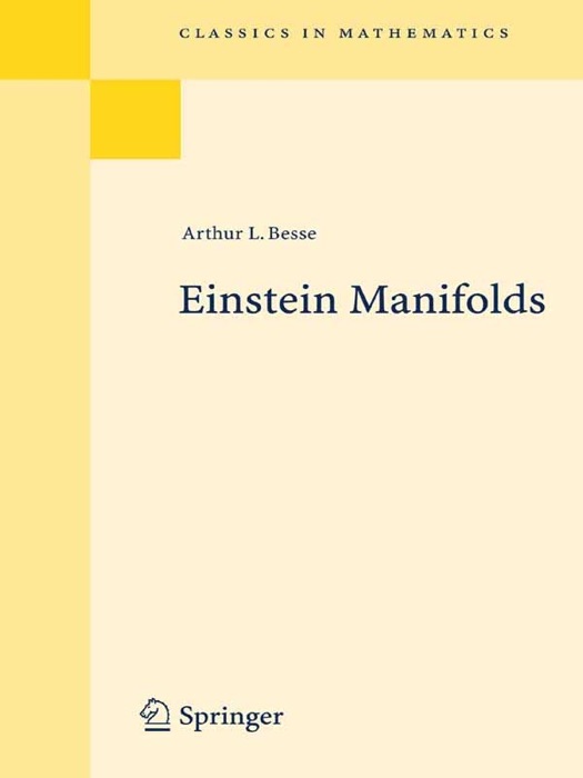 Einstein Manifolds