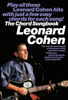 Leonard Cohen & Rikky Rooksby - Leonard Cohen: Chord Songbook artwork