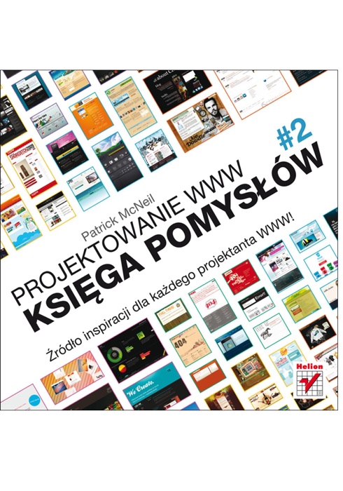 Projektowanie WWW. Księga pomysłów. #2