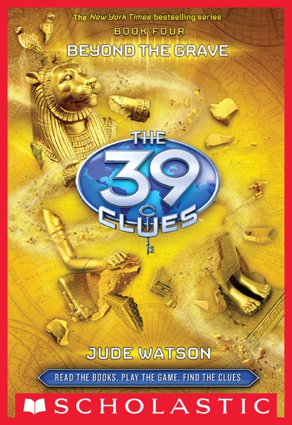 The 39 Clues Book 4: Beyond the Grave