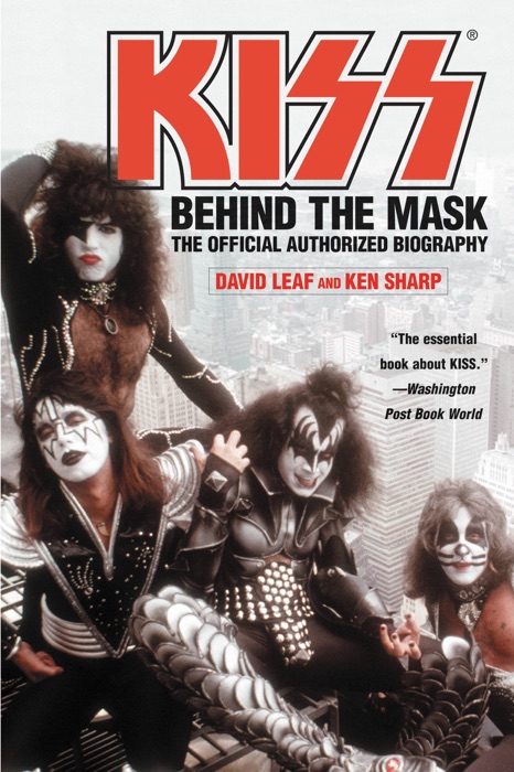 Kiss: Behind the Mask