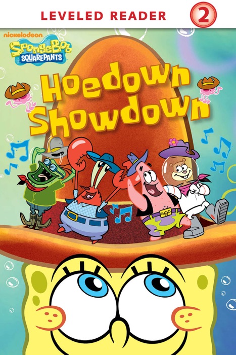 Hoedown Showdown (SpongeBob SquarePants)