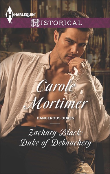 Zachary Black: Duke of Debauchery