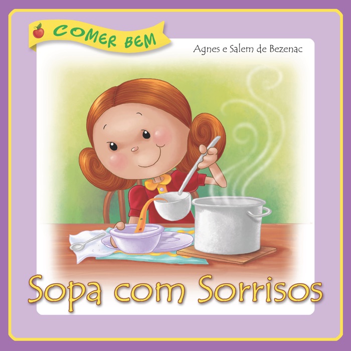 Sopa com Sorrisos