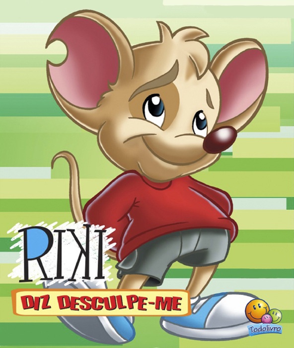 Riki diz desculpe-me