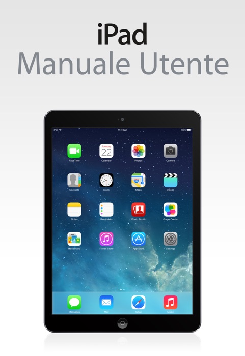 Manuale Utente di iPad per iOS 7.1