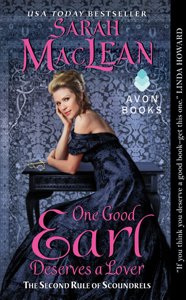 Leggi  One Good Earl Deserves a Lover