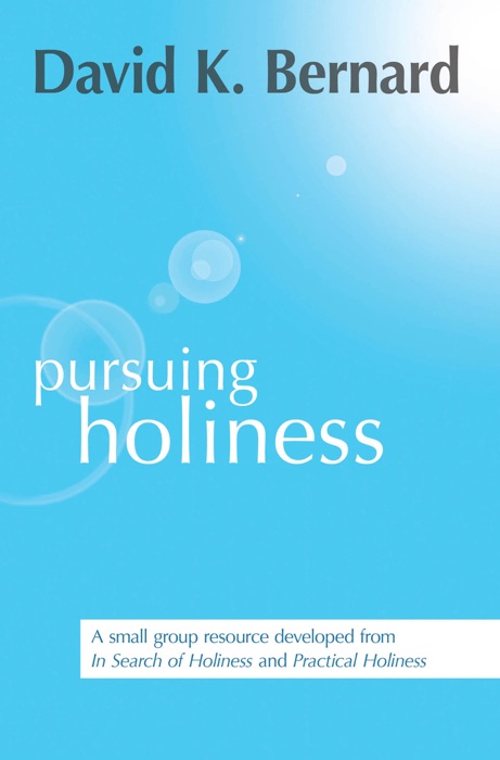 Pursuing Holiness