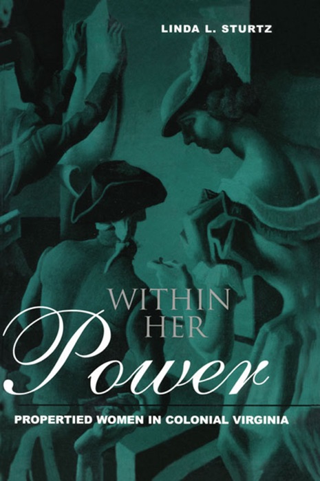 Within Her Power