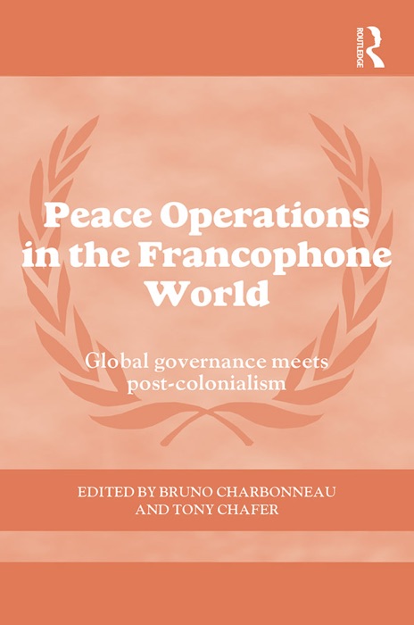 Peace Operations in the Francophone World