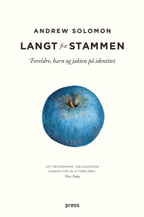 Langt fra stammen