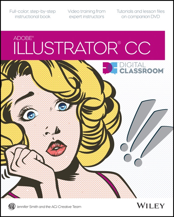 Illustrator CC Digital Classroom