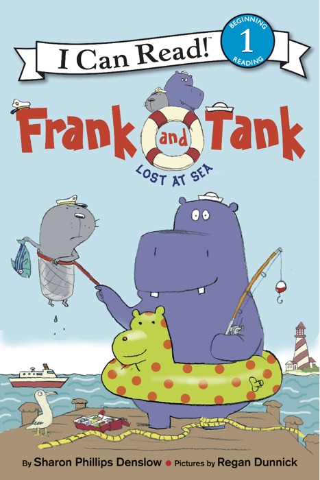 Frank and Tank: Lost at Sea