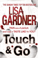 Lisa Gardner - Touch & Go artwork