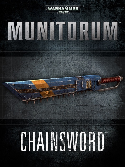 Munitorum: Chainswords