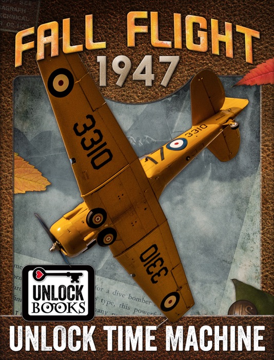 Unlock Books - Time Machine - Fall Flight 1947
