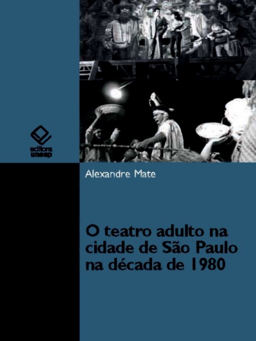 O teatro adulto na cidade de São Paulo na década de 1980