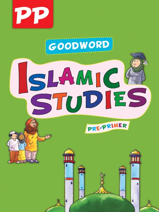 Goodword Islamic studies Class Pre-Primer