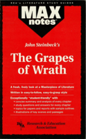 Lee Cusick - The Grapes of Wrath  (MAXNotes Literature Guides) artwork
