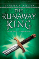 Jennifer A. Nielsen - The Runaway King (The Ascendance Series, Book 2) artwork