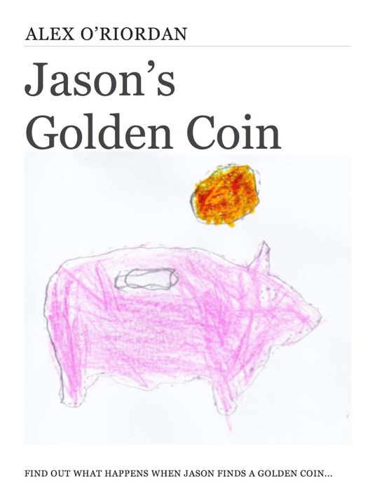 Jason’s Golden Coin