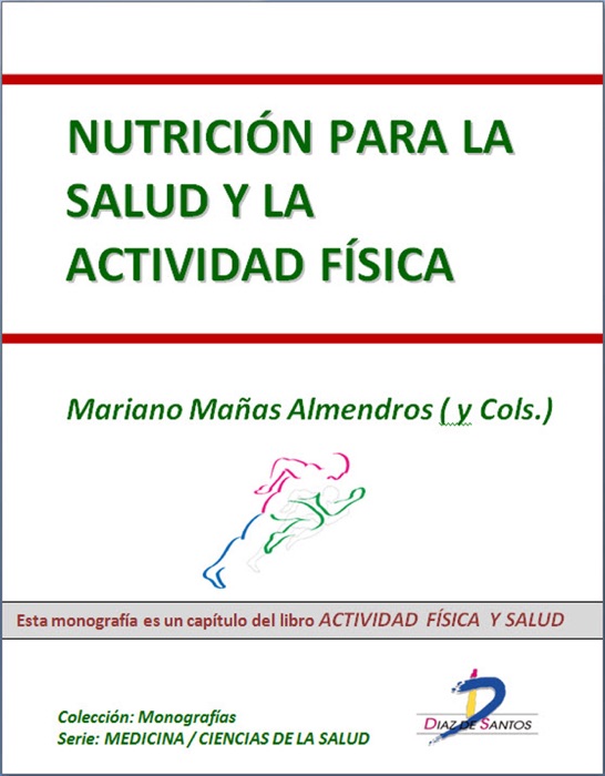 Nutrición para la salud y actividad física