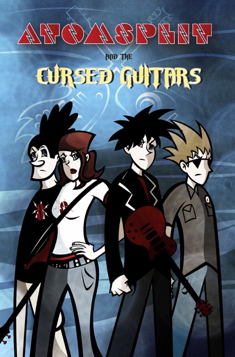 Atomsplit and the Cursed Guitars
