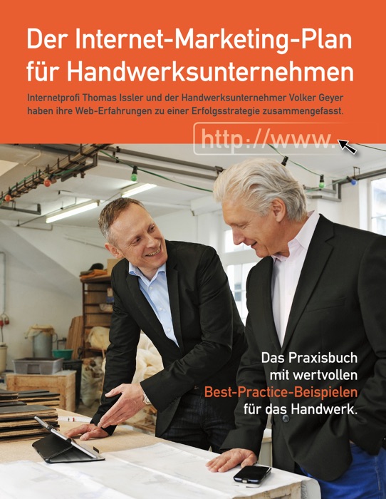 Der Internet-Marketing-Plan für Handwerksunternehmen